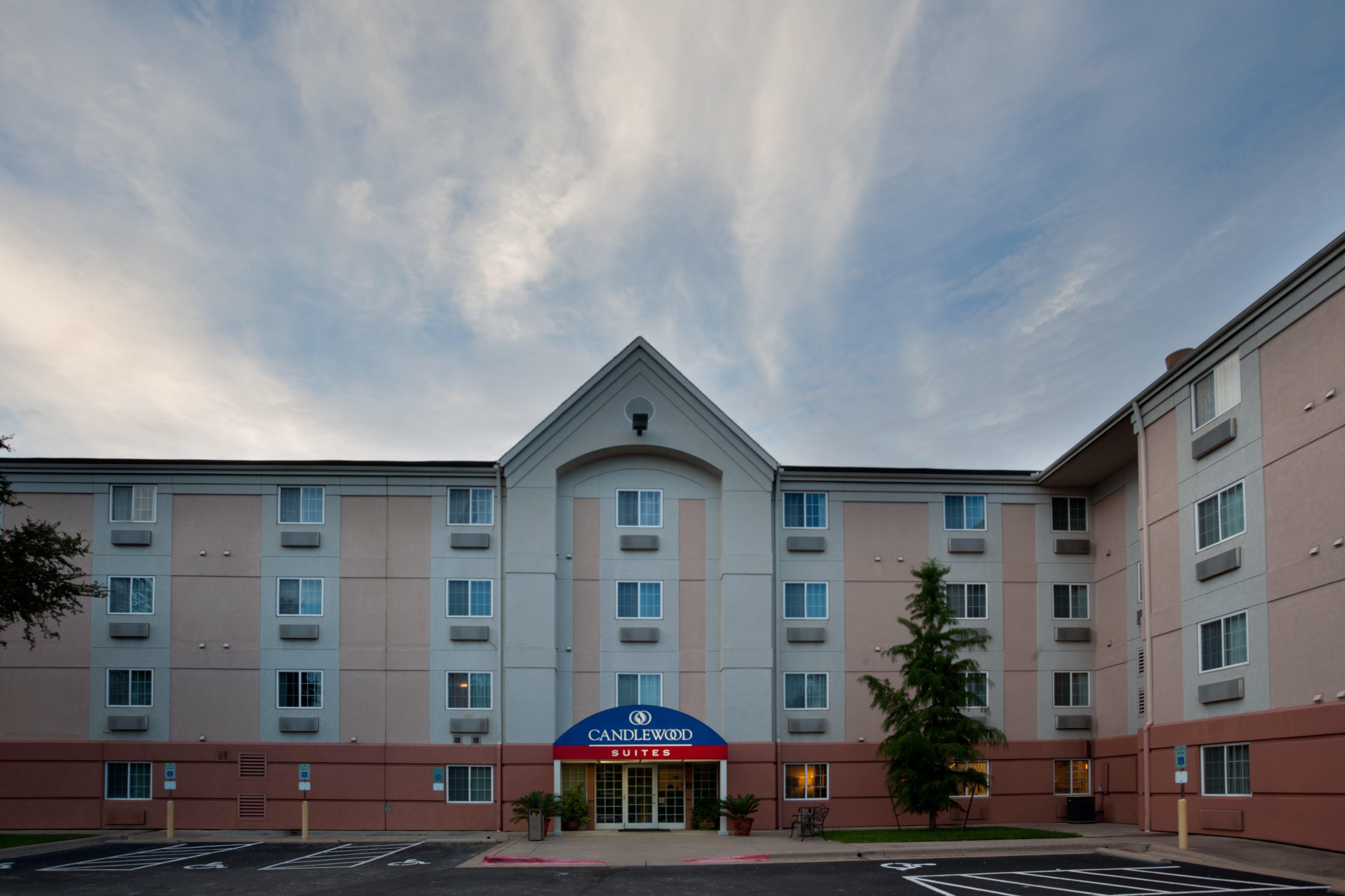 Sonesta Simply Suites Austin The Domain Area Exterior foto
