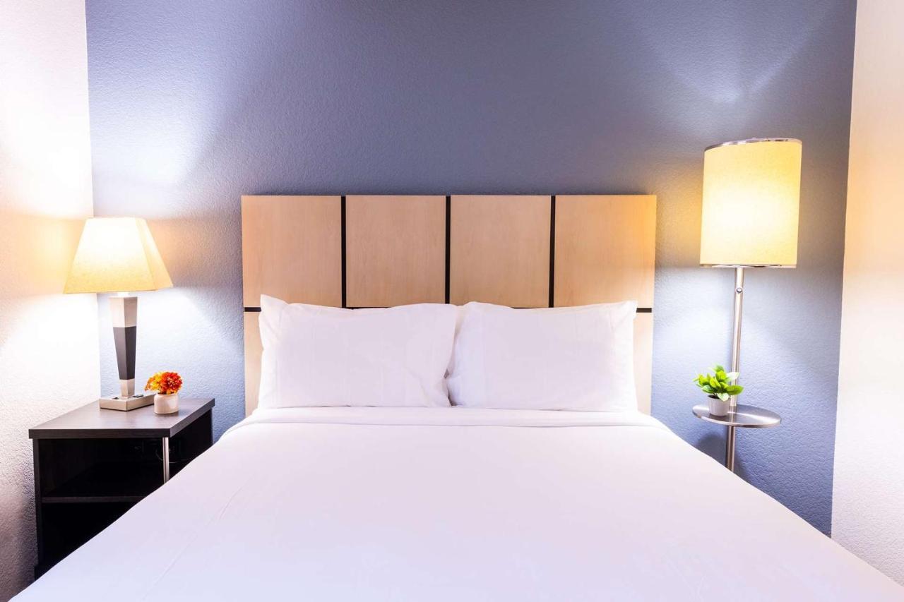 Sonesta Simply Suites Austin The Domain Area Exterior foto