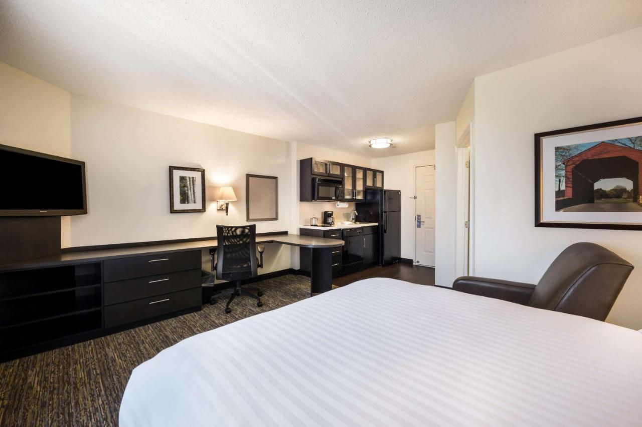 Sonesta Simply Suites Austin The Domain Area Exterior foto